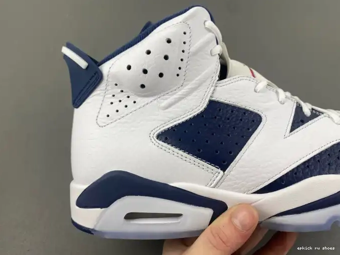 Rep Air 6 Olympic CT8529-164 Jordan 0618